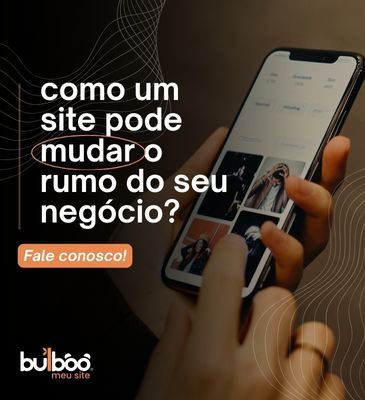 Como um site pode mudar o rumo do seu negócio